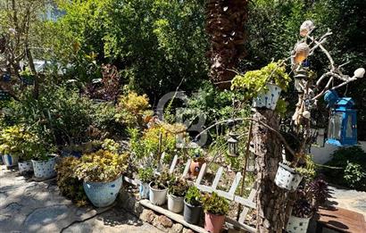 Muğla Bodrum Göltürkbükünde Satılık villa