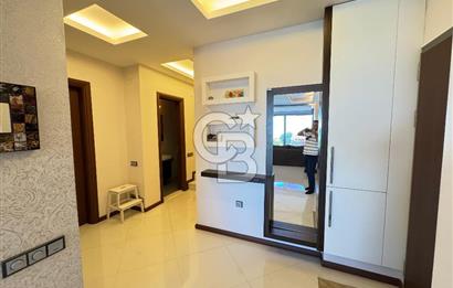 Kuşadası Milenyum Egel Konaklarında Satılık Bahçe Dubleksi