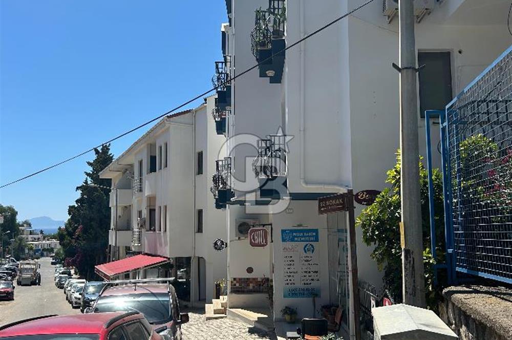 DATÇA İSKELE MAHALLESİNDE SATILIK 2+1 FIRSAT DAİRE