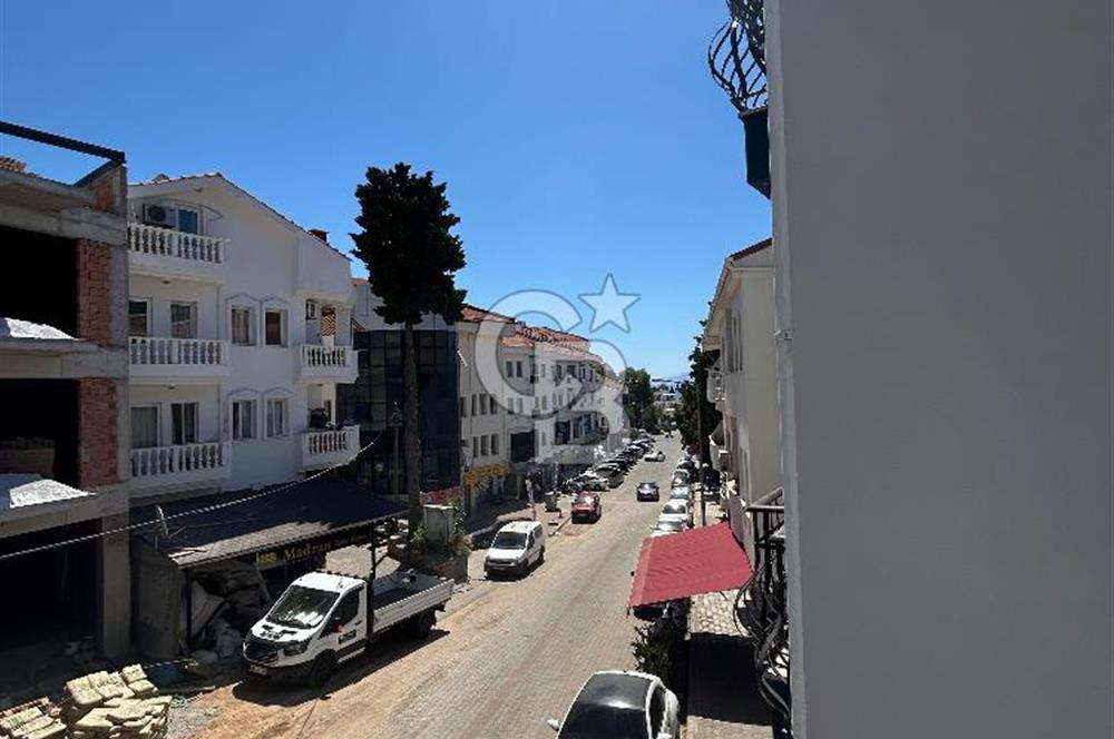 DATÇA İSKELE MAHALLESİNDE SATILIK 2+1 FIRSAT DAİRE