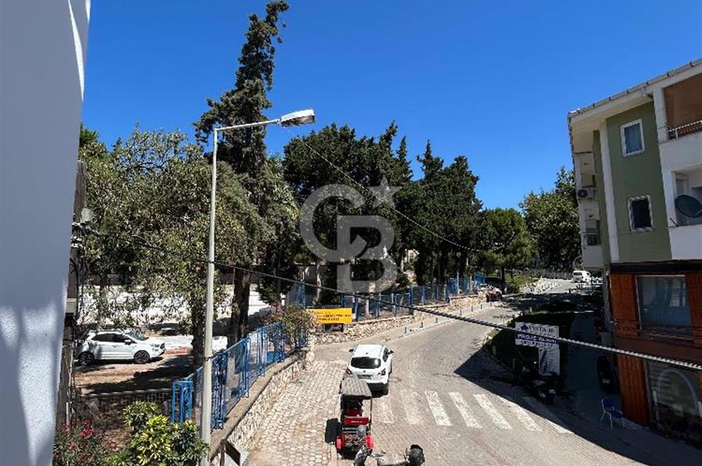 DATÇA İSKELE MAHALLESİNDE SATILIK 2+1 FIRSAT DAİRE