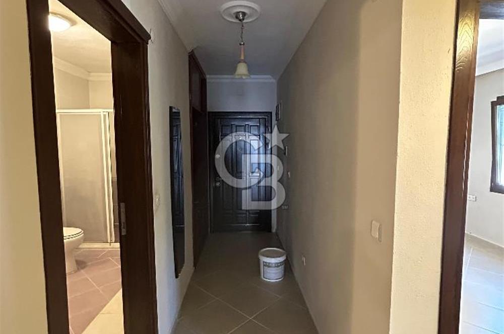 DATÇA İSKELE MAHALLESİNDE SATILIK 2+1 FIRSAT DAİRE