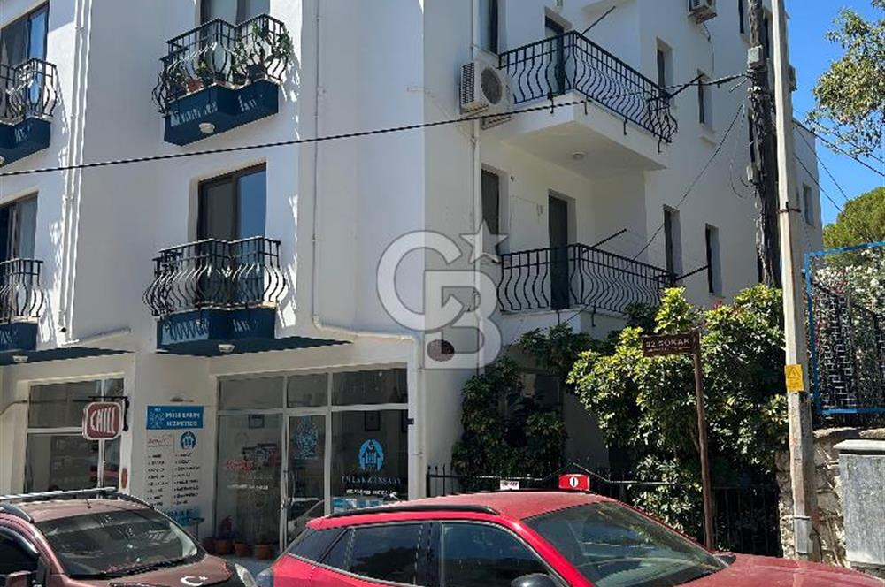 DATÇA İSKELE MAHALLESİNDE SATILIK 2+1 FIRSAT DAİRE
