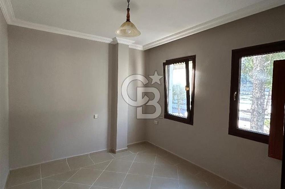 DATÇA İSKELE MAHALLESİNDE SATILIK 2+1 FIRSAT DAİRE