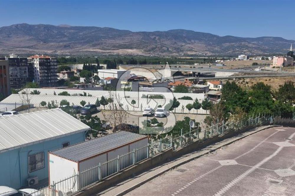 Menemen Devlet Hastanesi Karşısı Satılık Daire