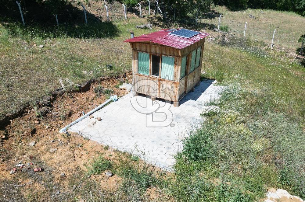ÇANAKKALE MERKEZ BODURLAR KÖYÜNDE 7.014 M² SATILIK TARLA