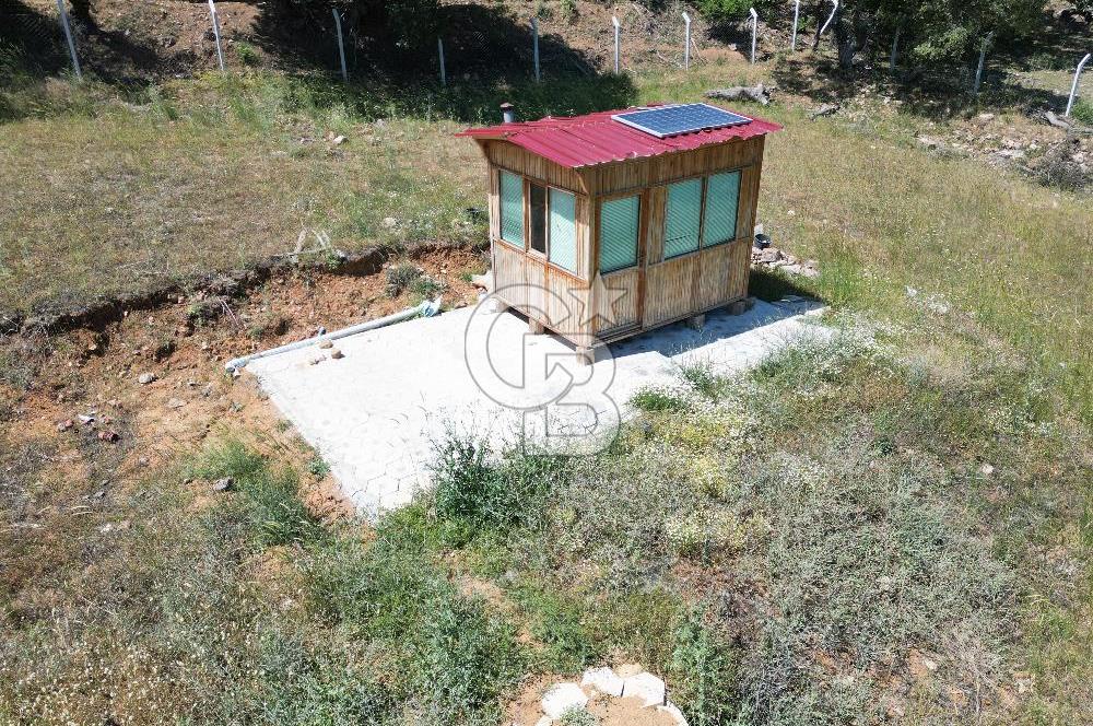 ÇANAKKALE MERKEZ BODURLAR KÖYÜNDE 7.014 M² SATILIK TARLA