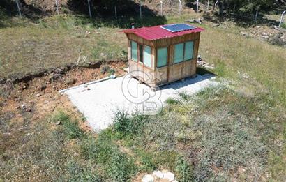 ÇANAKKALE MERKEZ BODURLAR KÖYÜNDE 7.014 M² SATILIK TARLA