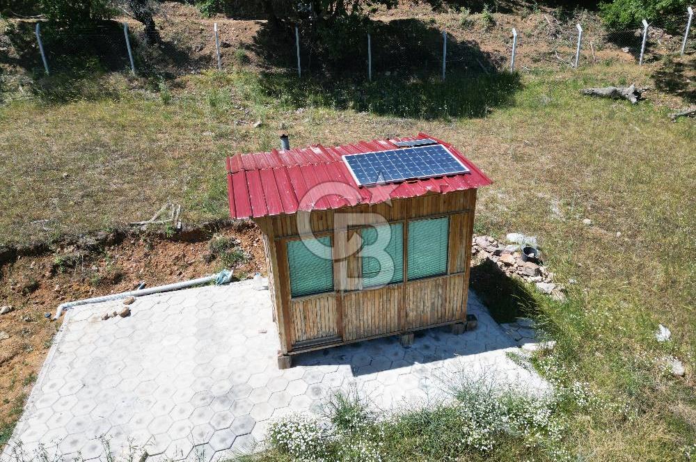 ÇANAKKALE MERKEZ BODURLAR KÖYÜNDE 7.014 M² SATILIK TARLA