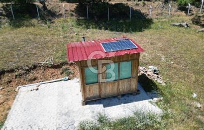 ÇANAKKALE MERKEZ BODURLAR KÖYÜNDE 7.014 M² SATILIK TARLA