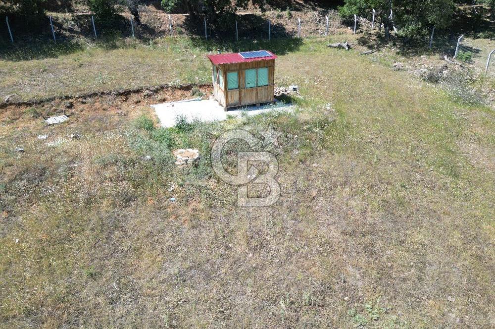 ÇANAKKALE MERKEZ BODURLAR KÖYÜNDE 7.014 M² SATILIK TARLA