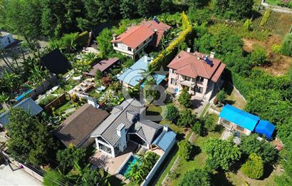 Sakarya Sapanca Kırkpınar da Satılık 5+1 ve Havuzlu Villa