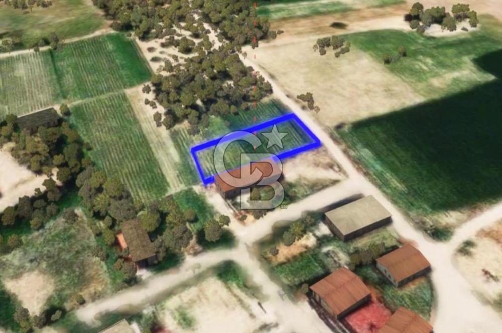 MANİSA KIRKAĞAÇ'TA KONUT İMARLI SATILIK ARSA