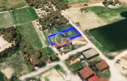 MANİSA KIRKAĞAÇ'TA KONUT İMARLI SATILIK ARSA