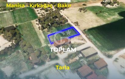 MANİSA KIRKAĞAÇ'TA KONUT İMARLI SATILIK ARSA