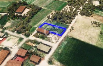 MANİSA KIRKAĞAÇ'TA KONUT İMARLI SATILIK ARSA