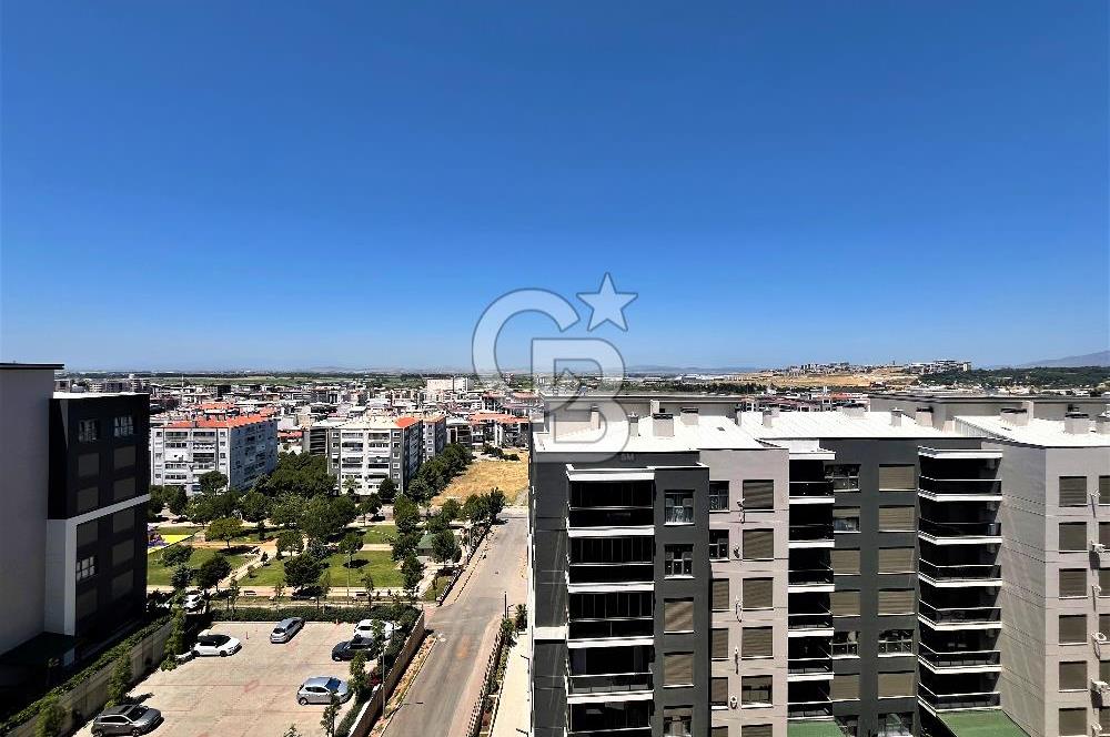 İZMİR MENEMEN ERKAYA TWİNS SİTESİNDE 3+1 SATILIK DAİRE