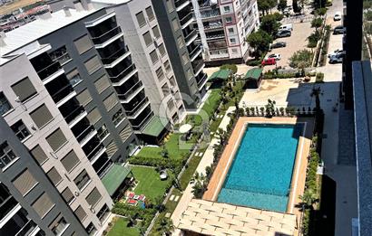 İZMİR MENEMEN ERKAYA TWİNS SİTESİNDE 3+1 SATILIK DAİRE