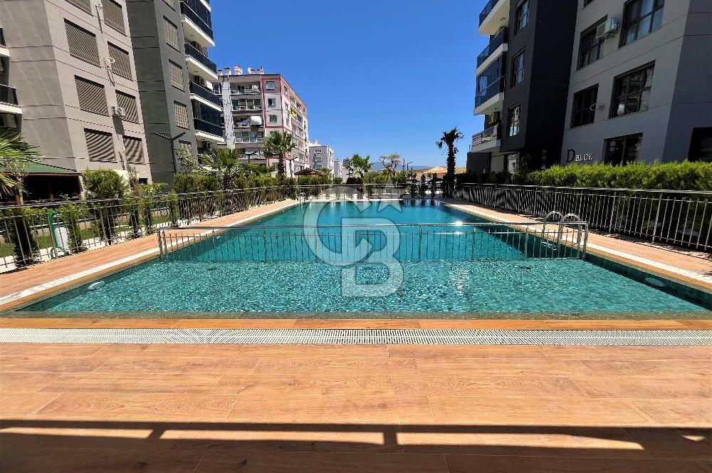 İZMİR MENEMEN ERKAYA TWİNS SİTESİNDE 3+1 SATILIK DAİRE