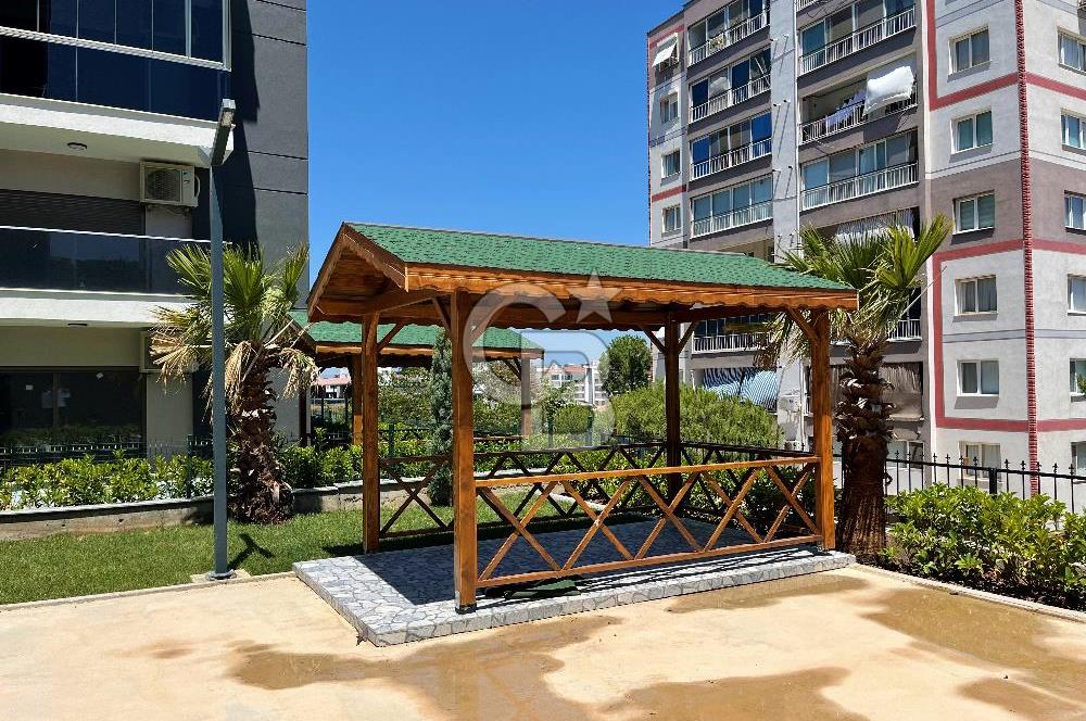 İZMİR MENEMEN ERKAYA TWİNS SİTESİNDE 3+1 SATILIK DAİRE
