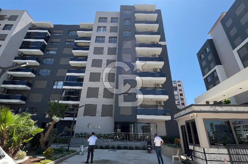 İZMİR MENEMEN ERKAYA TWİNS SİTESİNDE 3+1 SATILIK DAİRE