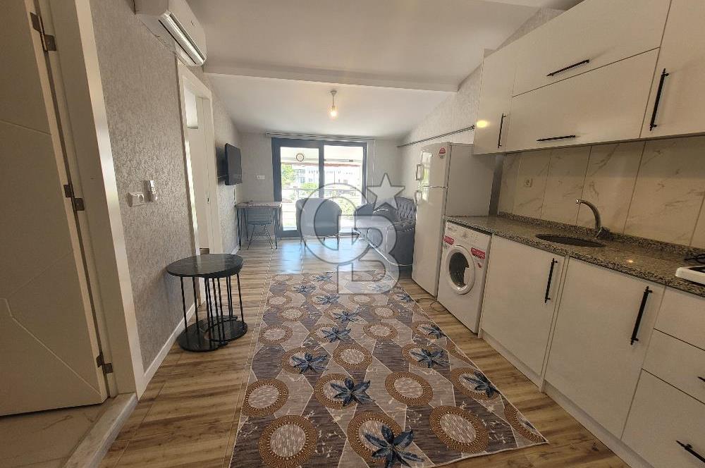 Pamukkale Hastanesi Karşısı Eşyalı 60 m2 Kiralık Apart 
