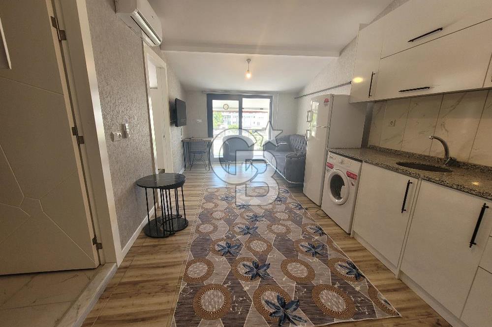 Pamukkale Hastanesi Karşısı Eşyalı 60 m2 Kiralık Apart 