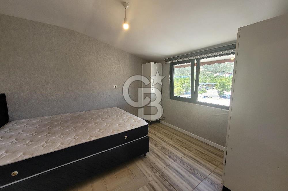 Pamukkale Hastanesi Karşısı Eşyalı 60 m2 Kiralık Apart 