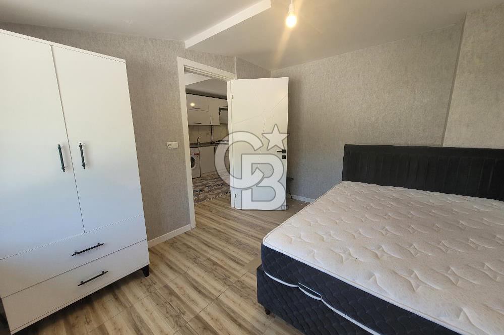 Pamukkale Hastanesi Karşısı Eşyalı 60 m2 Kiralık Apart 