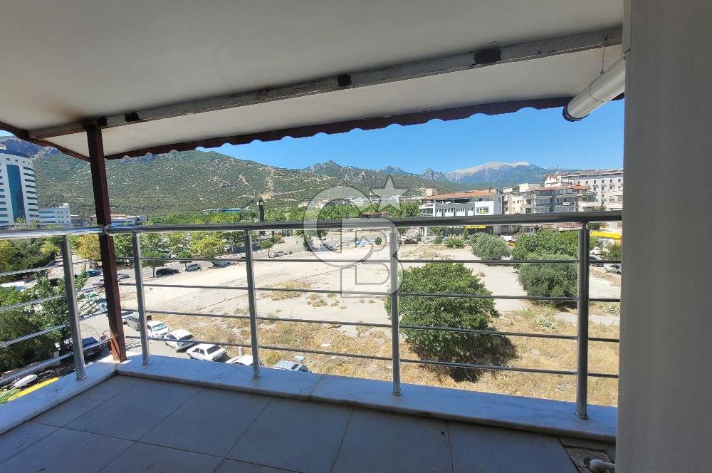Pamukkale Hastanesi Karşısı Eşyalı 60 m2 Kiralık Apart 