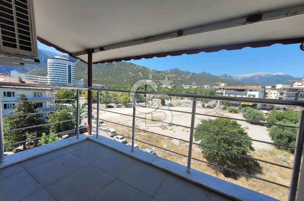 Pamukkale Hastanesi Karşısı Eşyalı 60 m2 Kiralık Apart 