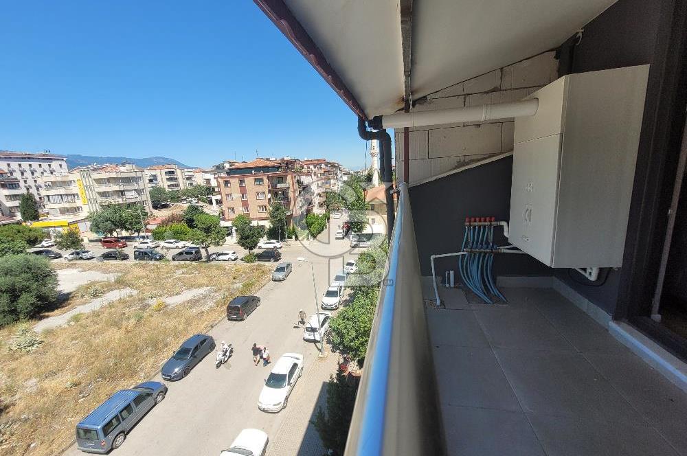 Pamukkale Hastanesi Karşısı Eşyalı 60 m2 Kiralık Apart 