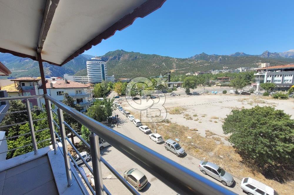Pamukkale Hastanesi Karşısı Eşyalı 60 m2 Kiralık Apart 