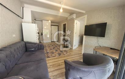 Pamukkale Hastanesi Karşısı Eşyalı 60 m2 Kiralık Apart 