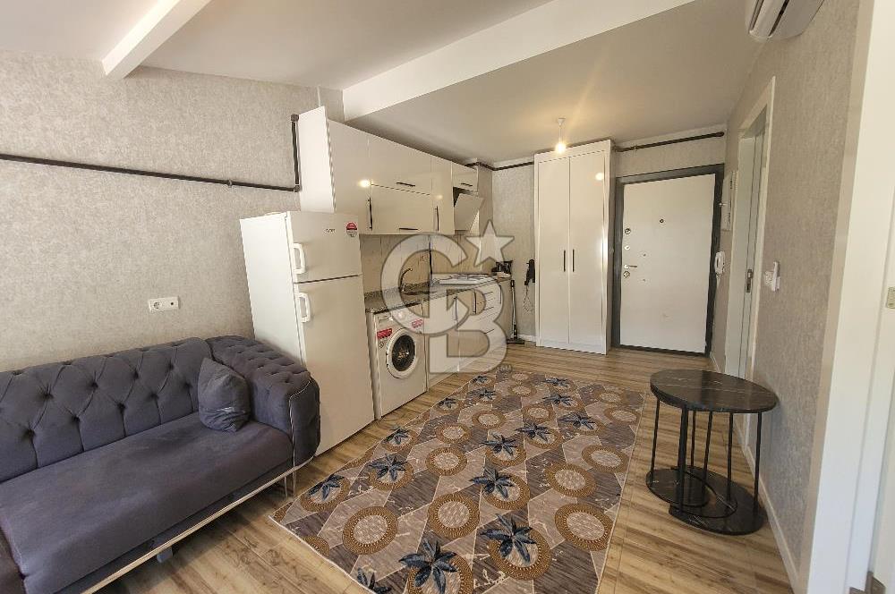Pamukkale Hastanesi Karşısı Eşyalı 60 m2 Kiralık Apart 