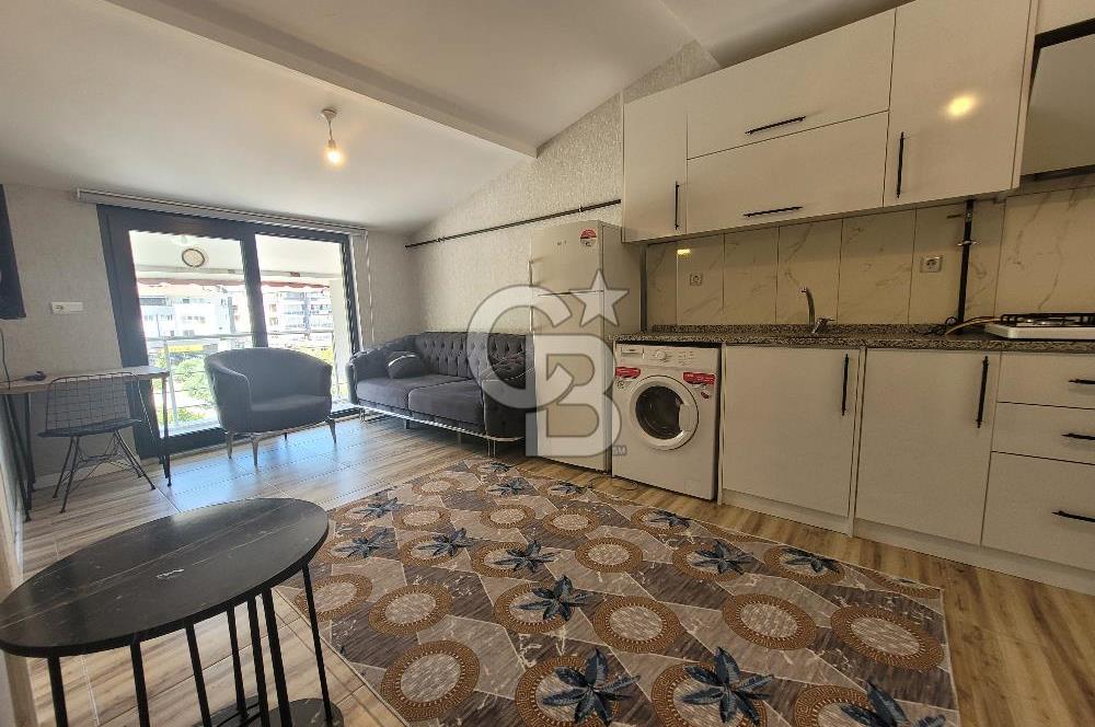 Pamukkale Hastanesi Karşısı Eşyalı 60 m2 Kiralık Apart 