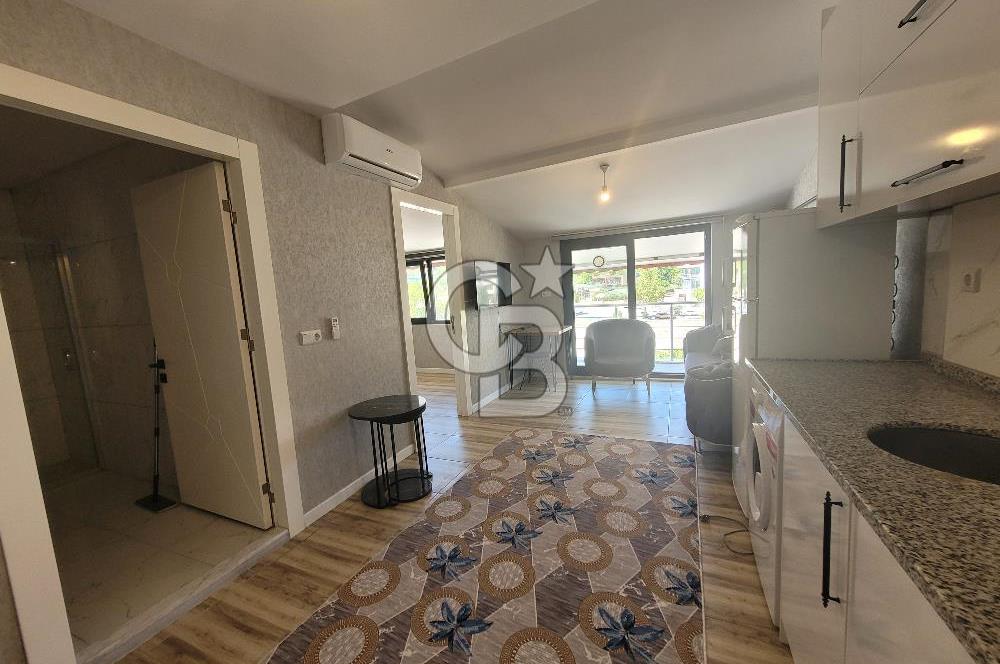 Pamukkale Hastanesi Karşısı Eşyalı 60 m2 Kiralık Apart 