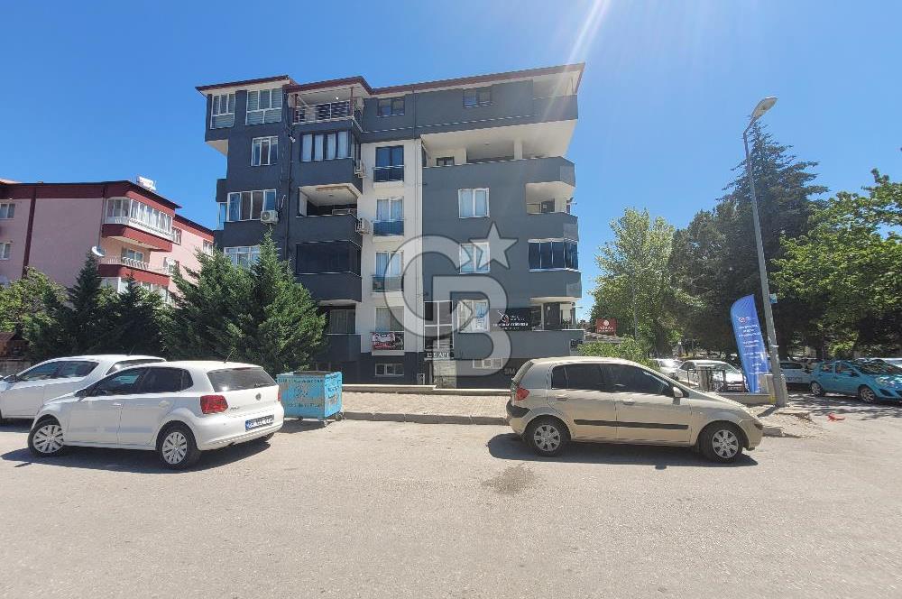 Pamukkale Hastanesi Karşısı Eşyalı 60 m2 Kiralık Apart 