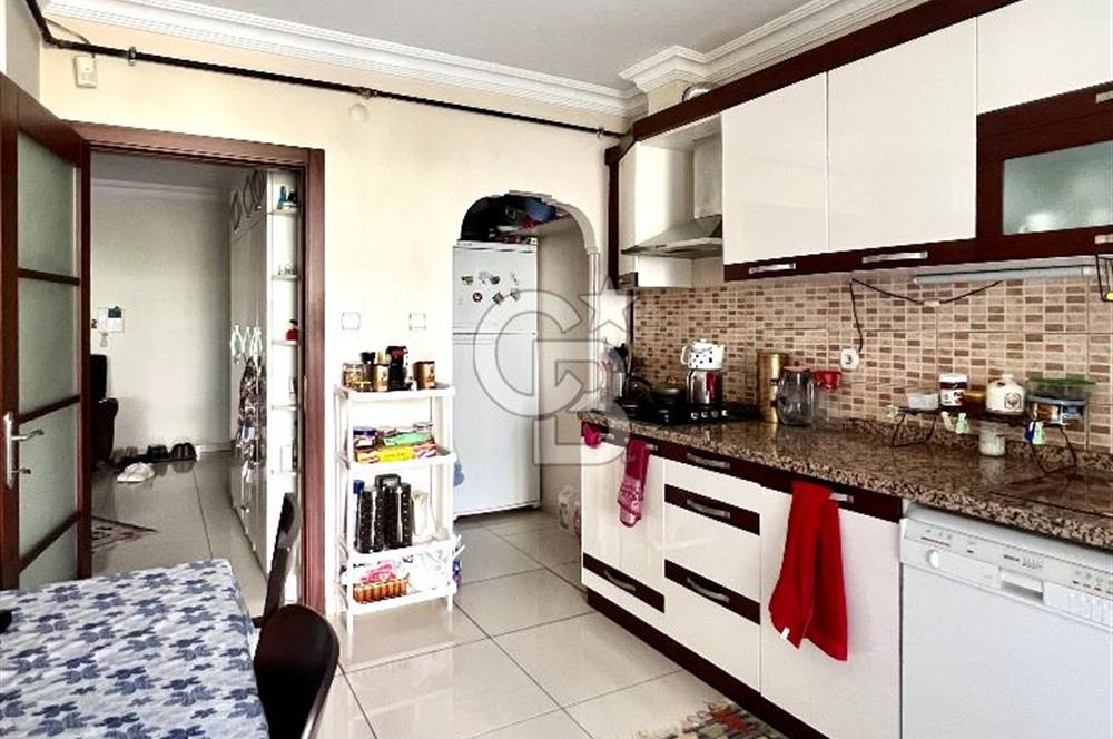 HİLAL MAHALLESİNDE PARİS REZİDANS YANI HERŞEY DAHİL KİRALIK 2+1