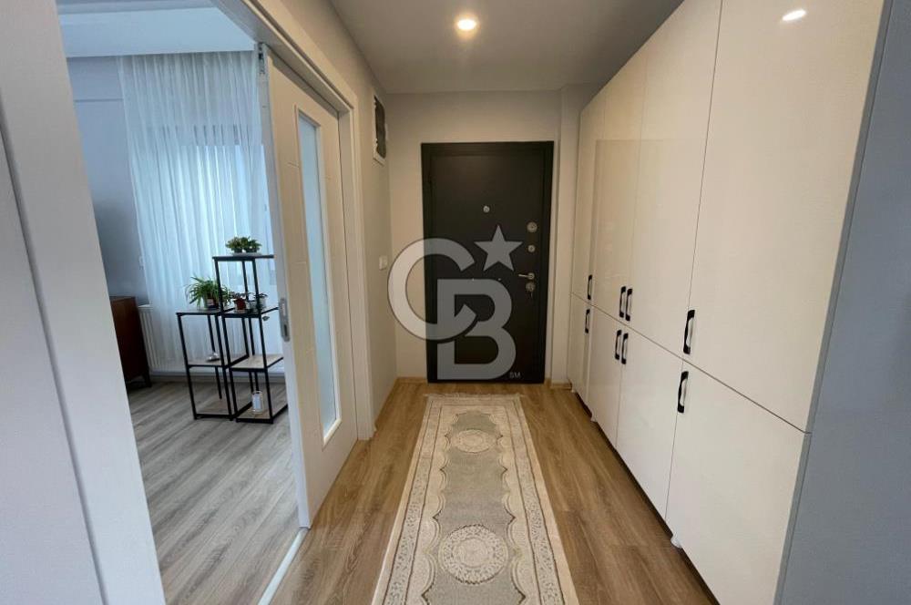 EMİRALEM MERKEZ'DE BAHÇELİ LÜKS 4+1 SATILIK VİLLA