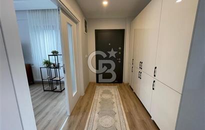 EMİRALEM MERKEZ'DE BAHÇELİ LÜKS 4+1 SATILIK VİLLA