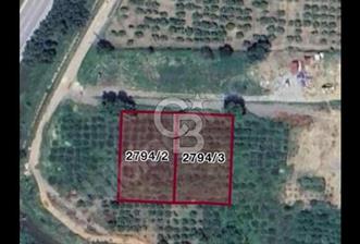 Güzelbahçe de MALİKANELİK 1500m2 ARSA