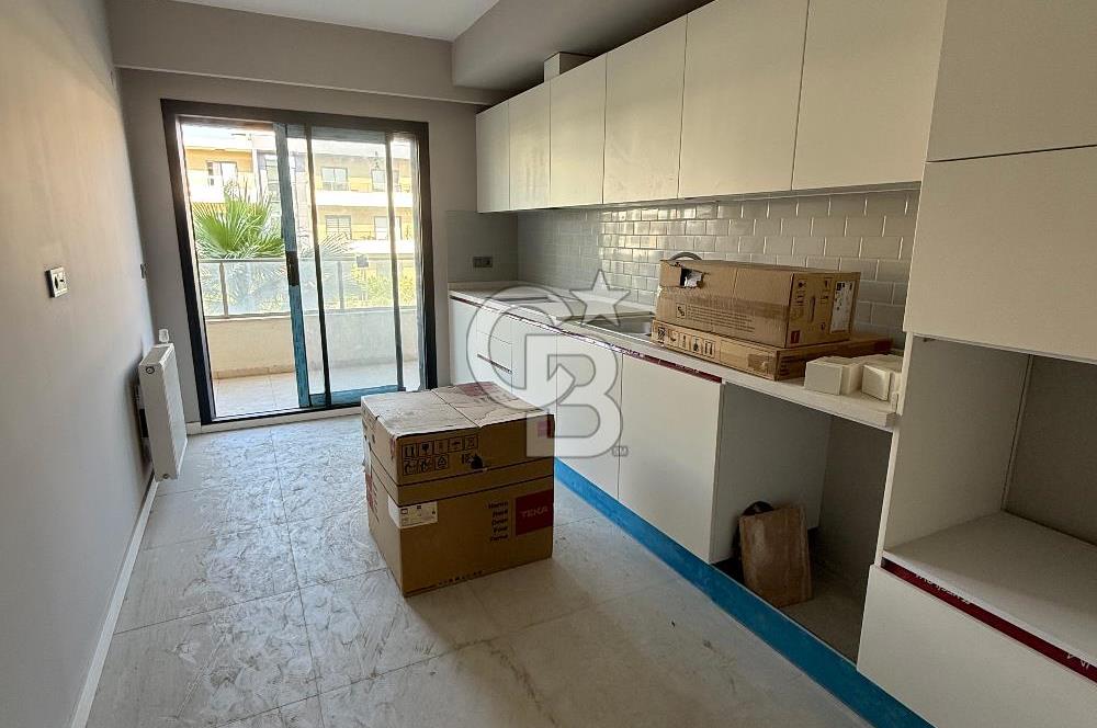 GAZİEMİR MİA SARNIÇ'TA 3+1 SATILIK SIFIR DAİRE