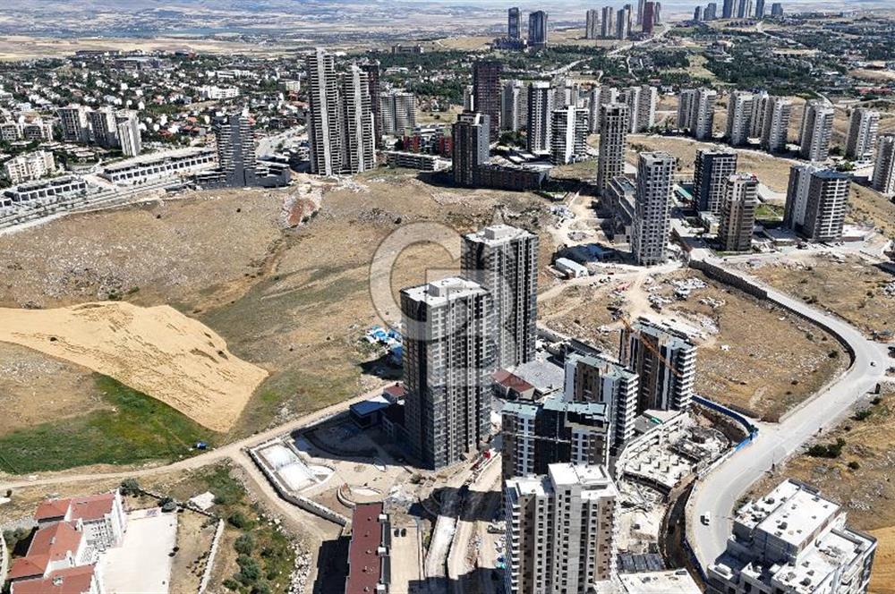 LİTA ASTORİA BEYTEPE'DE 4+1 DAİRE