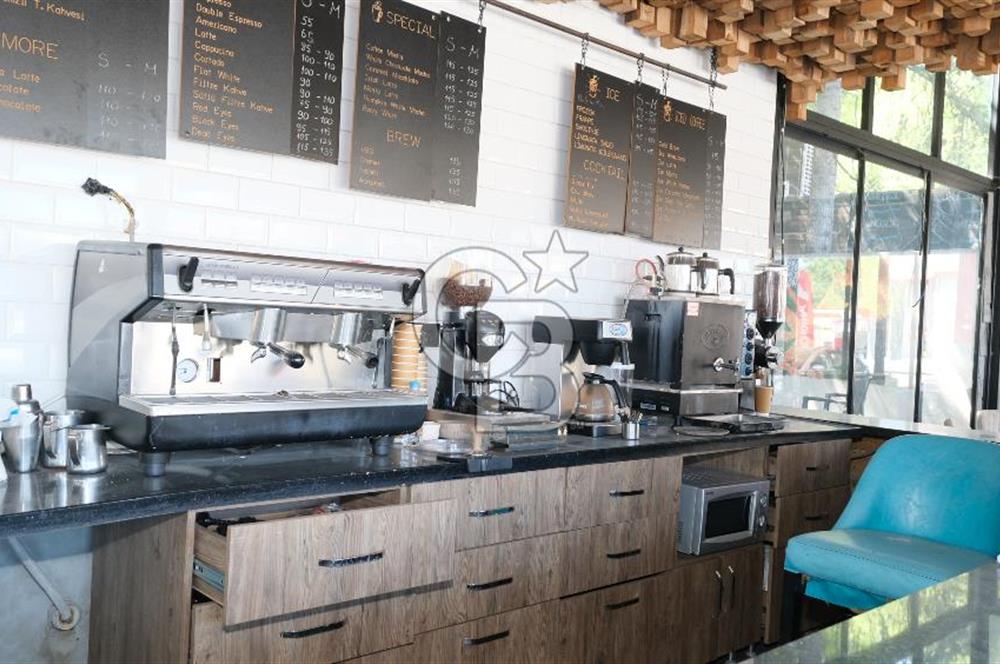 ESKİŞEHİR YOLUNA CEPHE DEVREN KİRALIK LOKANTA&CAFE