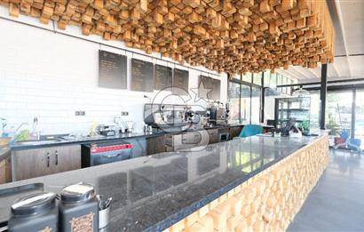 ESKİŞEHİR YOLUNA CEPHE DEVREN KİRALIK LOKANTA&CAFE
