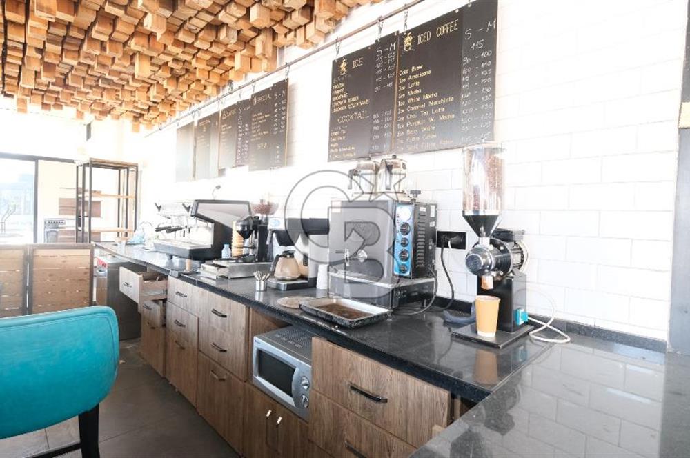 ESKİŞEHİR YOLUNA CEPHE DEVREN KİRALIK LOKANTA&CAFE