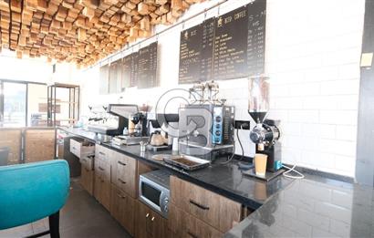 ESKİŞEHİR YOLUNA CEPHE DEVREN KİRALIK LOKANTA&CAFE
