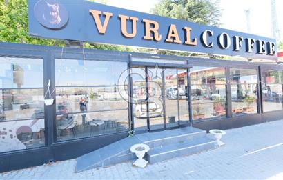 ESKİŞEHİR YOLUNA CEPHE DEVREN KİRALIK LOKANTA&CAFE