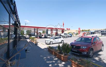 ESKİŞEHİR YOLUNA CEPHE DEVREN KİRALIK LOKANTA&CAFE